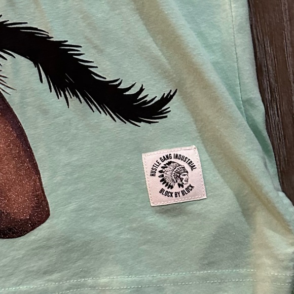 Hustle Gang Tee - Picture 3 of 9